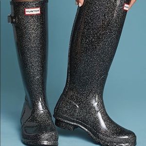 Women’s Hunter Starcloud Tall Rain Boots
